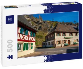Lais Puzzle - Kleinziegenfelder Tal, Arnstein, Weihersmühle, Weismain - 500 Teile