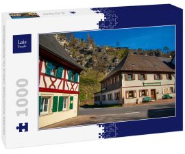 Lais Puzzle - Kleinziegenfelder Tal, Arnstein, Weihersmühle, Weismain - 1.000 Teile