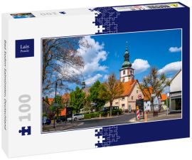 Lais Puzzle - Bad Soden-Salmünster, Deutschland - 100 Teile