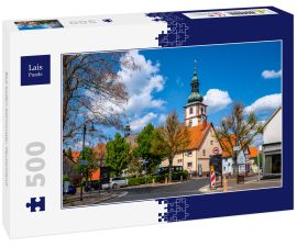 Lais Puzzle - Bad Soden-Salmünster, Deutschland - 500 Teile