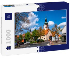 Lais Puzzle - Bad Soden-Salmünster, Deutschland - 1.000 Teile