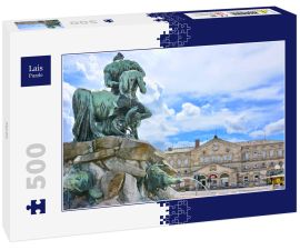 Lais Puzzle - Fürth - 500 Teile
