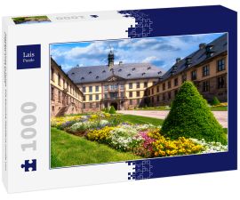 Lais Puzzle - Stadtschloss in Fulda. Die barocke Residenz wurde von 1708 bis 1714 erbaut. - 1.000 Teile