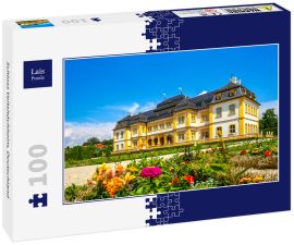 Lais Puzzle - Schloss Veitshöchheim, Deutschland - 100 Teile