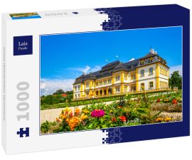Lais Puzzle - Schloss Veitshöchheim, Deutschland - 1.000 Teile