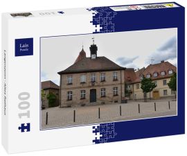 Lais Puzzle - Langenzenn - Altes Rathaus - 100 Teile