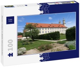 Lais Puzzle - Kloster Holzen in 86695 Allmannshofen - 100 Teile