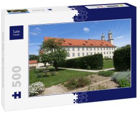 Lais Puzzle - Kloster Holzen in 86695 Allmannshofen - 500 Teile