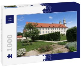 Lais Puzzle - Kloster Holzen in 86695 Allmannshofen - 1.000 Teile
