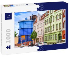 Lais Puzzle - Historischer Gasspeicher in Bernau bei Berlin - 1.000 Teile
