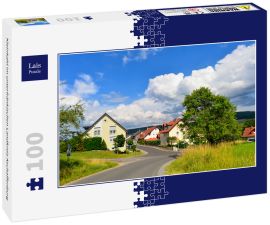 Lais Puzzle - Kleinkahl im unterfränkischen Landkreis Aschaffenburg - 100 Teile