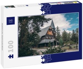 Lais Puzzle - Stabkirche Stahnsdorf010 - 100 Teile