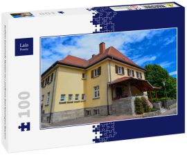 Lais Puzzle - Kothen Gemeinde Motten im Landkreis Bad Kissingen/Bayern - 100 Teile