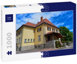 Lais Puzzle - Kothen Gemeinde Motten im Landkreis Bad Kissingen/Bayern - 1.000 Teile