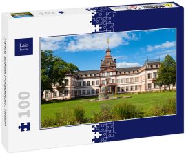 Lais Puzzle - Hanau, Schloss Philippsruhe , Hessen - 100 Teile