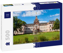 Lais Puzzle - Hanau, Schloss Philippsruhe , Hessen - 500 Teile