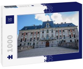 Lais Puzzle - Schloss Pleß, Oberschlesien, Polen, Barock - 1.000 Teile