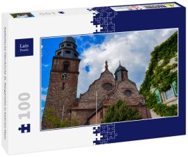 Lais Puzzle - Katholische Pfarrkirche St. Margaretha in Kahl am Main - 100 Teile