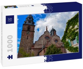 Lais Puzzle - Katholische Pfarrkirche St. Margaretha in Kahl am Main - 1.000 Teile