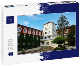 Lais Puzzle - Bad Wilsnack in der Prignitz Kurmittelhaus - 200 Teile