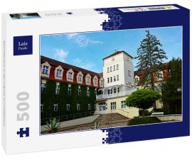 Lais Puzzle - Bad Wilsnack in der Prignitz Kurmittelhaus - 500 Teile