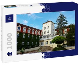 Lais Puzzle - Bad Wilsnack in der Prignitz Kurmittelhaus - 1.000 Teile