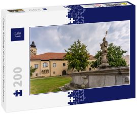 Lais Puzzle - Kloster Windberg | Kirche | Abtei in Niederbayern - 200 Teile