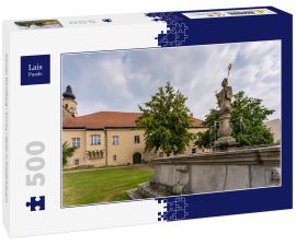 Lais Puzzle - Kloster Windberg | Kirche | Abtei in Niederbayern - 500 Teile