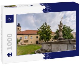 Lais Puzzle - Kloster Windberg | Kirche | Abtei in Niederbayern - 1.000 Teile