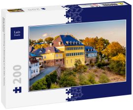 Lais Puzzle - Burg Schloss Battenberg in Battenberg an der Eder, Hessen, Deutschland - 200 Teile