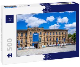 Lais Puzzle - Schloss Erlangen, Bayern, Deutschland - 500 Teile