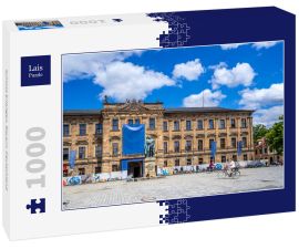 Lais Puzzle - Schloss Erlangen, Bayern, Deutschland - 1.000 Teile