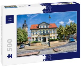 Lais Puzzle - naumburg, deutschland - idylle in der altstadt - 500 Teile