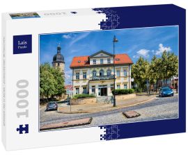 Lais Puzzle - naumburg, deutschland - idylle in der altstadt - 1.000 Teile