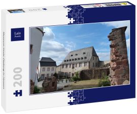 Lais Puzzle - Museum Veste Otzberg in Hessen - 200 Teile