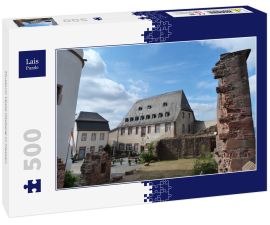 Lais Puzzle - Museum Veste Otzberg in Hessen - 500 Teile