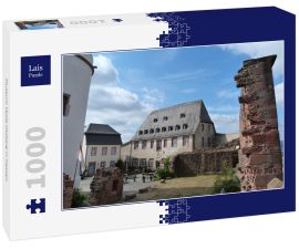 Lais Puzzle - Museum Veste Otzberg in Hessen - 1.000 Teile
