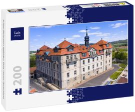 Lais Puzzle - Schloss Bieberstein, Hofbieber, Rhön, Hessen, Deutschland, - 200 Teile