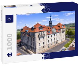 Lais Puzzle - Schloss Bieberstein, Hofbieber, Rhön, Hessen, Deutschland, - 1.000 Teile