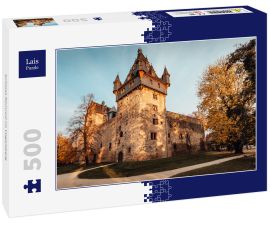 Lais Puzzle - Schloss Romrod im Vogelsberg - 500 Teile