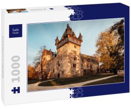 Lais Puzzle - Schloss Romrod im Vogelsberg - 1.000 Teile