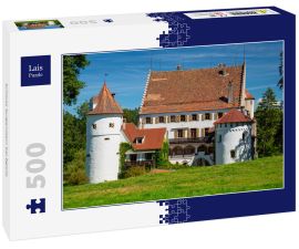 Lais Puzzle - Schloss Syrgenstein bei Eglofs - 500 Teile