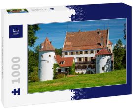 Lais Puzzle - Schloss Syrgenstein bei Eglofs - 1.000 Teile