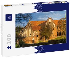 Lais Puzzle - Kloster Chorin - 200 Teile