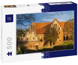 Lais Puzzle - Kloster Chorin - 500 Teile