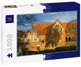 Lais Puzzle - Kloster Chorin - 1.000 Teile