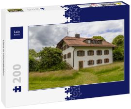 Lais Puzzle - Haus in Wiesenfelden - 200 Teile