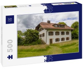 Lais Puzzle - Haus in Wiesenfelden - 500 Teile