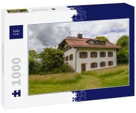 Lais Puzzle - Haus in Wiesenfelden - 1.000 Teile