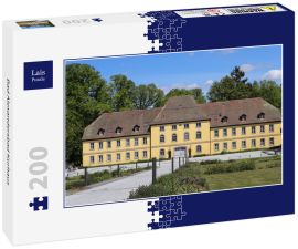 Lais Puzzle - Bad Alexandersbad Kurhaus - 200 Teile